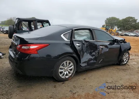 2016 Nissan Altima 2.5 from USA, damaged, VIN 1N4AL3AP4GN319073